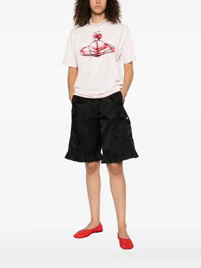 Vivienne Westwood Drawn Orb Classic T-shirt