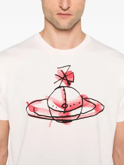 Vivienne Westwood Drawn Orb Classic T-shirt