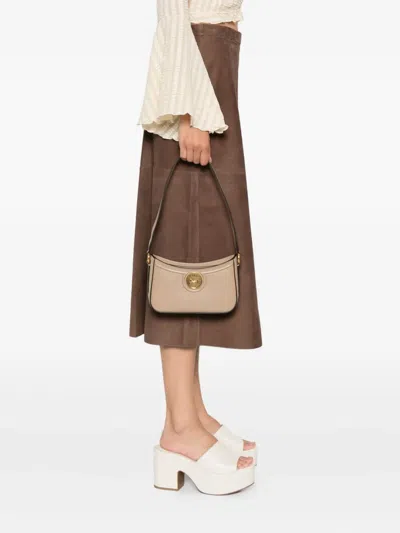 Chloé Neutrals Shoulder Bags Women
