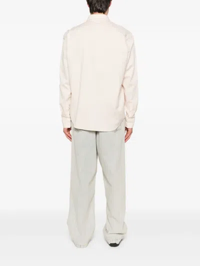 Etudes Studio Long-sleeve Shirt In Neutral