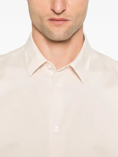 Etudes Studio Long-sleeve Shirt In Neutral
