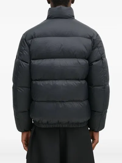 This Is Never That Logo-print Padded Jacket