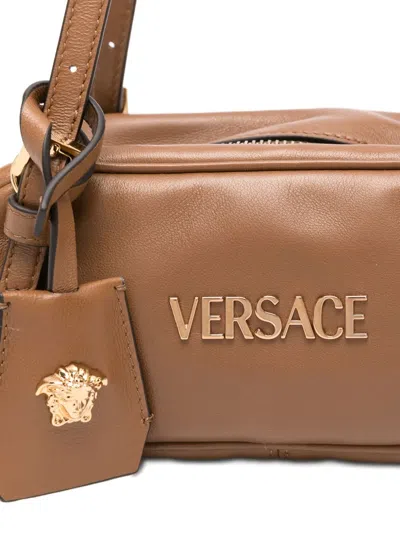 Versace Tag Bowling Mini Bag