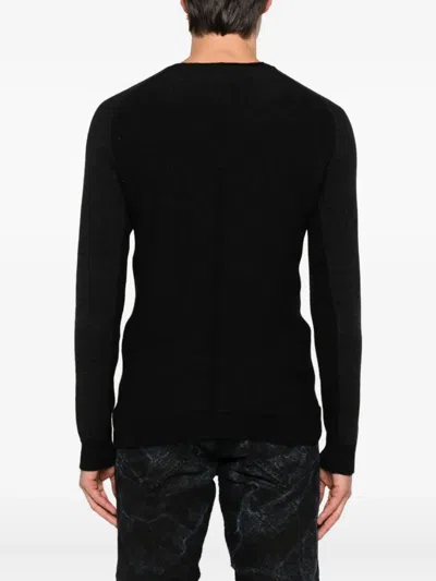 Layer Zero Round-neck Hemp Sweater