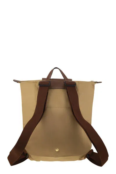 Longchamp Le Pliage Original M - Canvas Backpack
