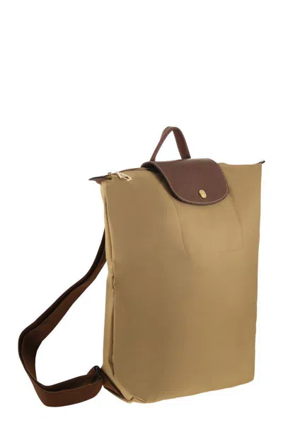 Longchamp Le Pliage Original M - Canvas Backpack