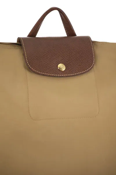 Longchamp Le Pliage Original M - Canvas Backpack