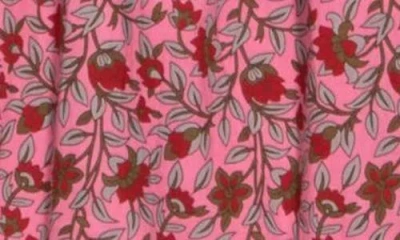 Maisie Flutter Sleeve Midi Dress