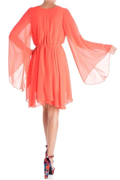Meghan La Sunset Long Sleeve Dress