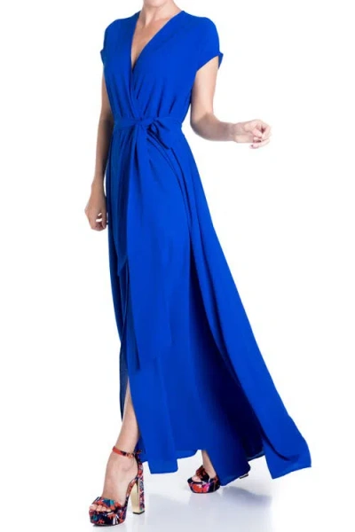 Meghan La Jasmine Maxi Dress