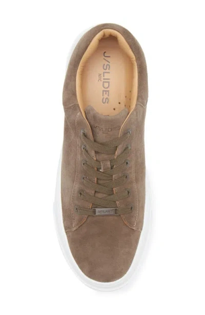 Jslides Amanda Platform Sneaker