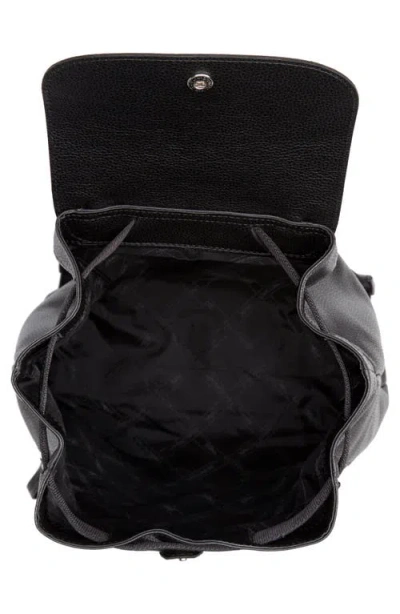 Longchamp Veau Leather Backpack