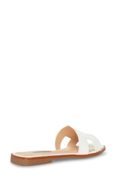 Steven New York Harlien Slide Sandal In Multi
