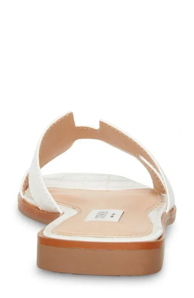 Steven New York Harlien Slide Sandal In Multi