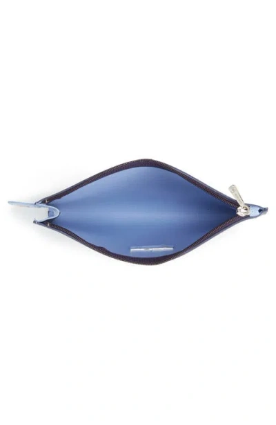 Longchamp Roseau Flat Cosmetics Case
