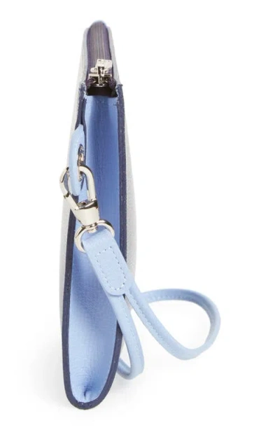 Longchamp Roseau Flat Cosmetics Case