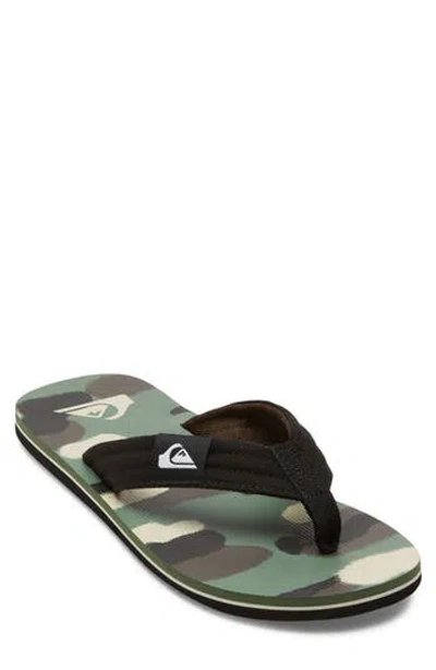 Quiksilver Molokai Layback Ii Flip Flop