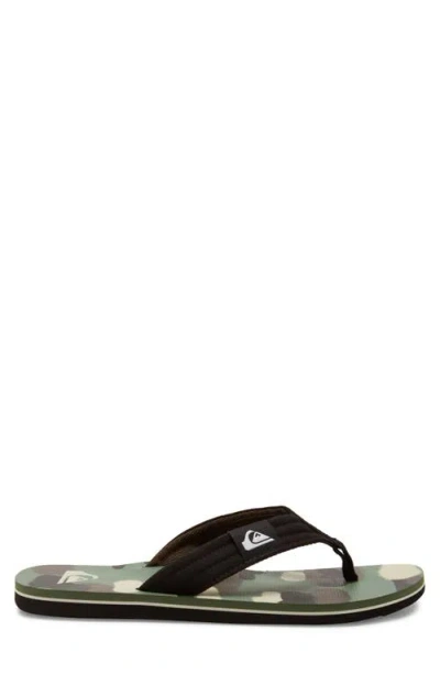 Quiksilver Molokai Layback Ii Flip Flop