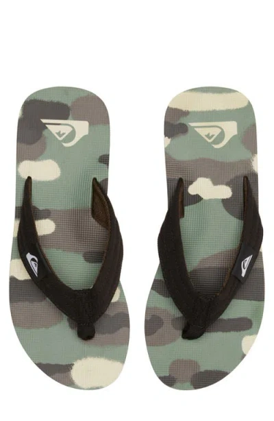 Quiksilver Molokai Layback Ii Flip Flop