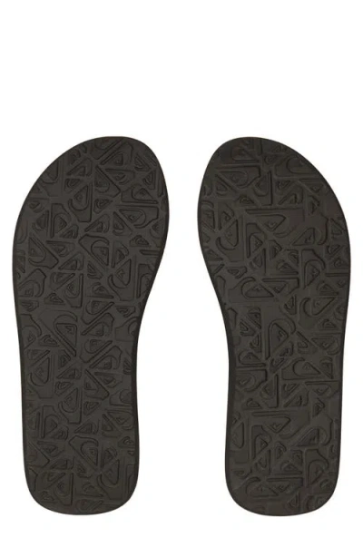 Quiksilver Molokai Layback Ii Flip Flop