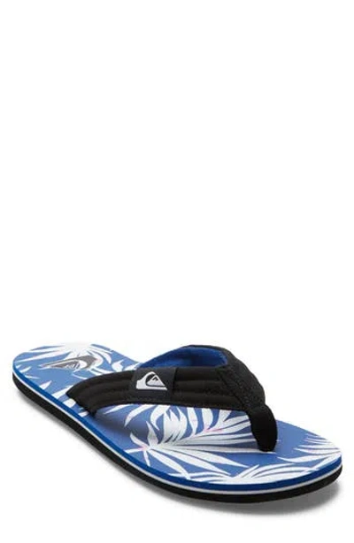 Quiksilver Molokai Layback Ii Flip Flop