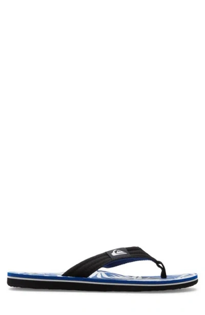 Quiksilver Molokai Layback Ii Flip Flop
