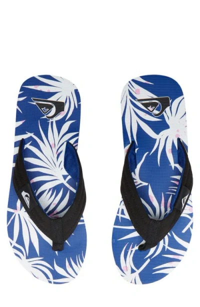 Quiksilver Molokai Layback Ii Flip Flop