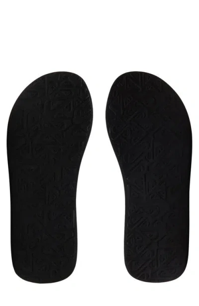 Quiksilver Molokai Layback Ii Flip Flop