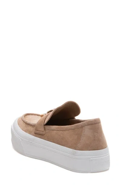 Jslides Goliath Platform Loafer