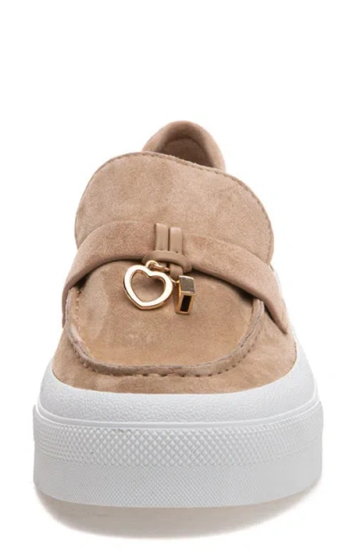 Jslides Goliath Platform Loafer