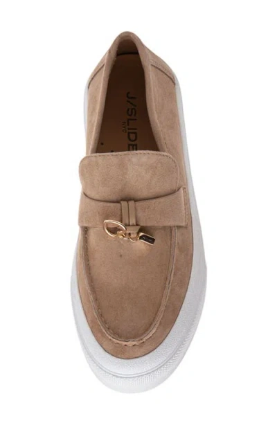 Jslides Goliath Platform Loafer