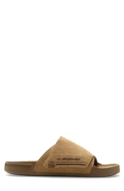 Quiksilver Rivi Slide Sandal