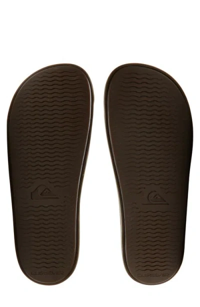 Quiksilver Rivi Slide Sandal