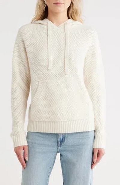 Twp Honeycomb Wool Hoodie