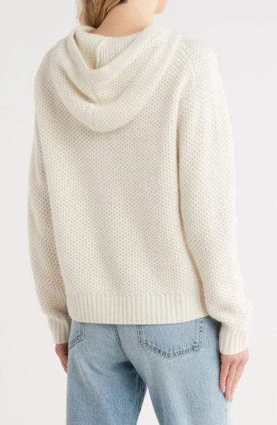 Twp Honeycomb Wool Hoodie