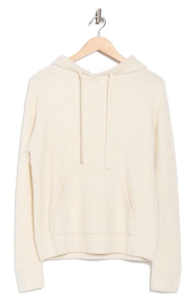 Twp Honeycomb Wool Hoodie