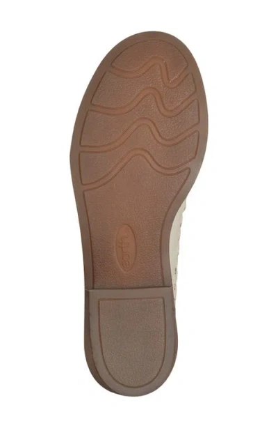 Earth Women's Ella Woven Slip-on Penny Loafers In Neutral