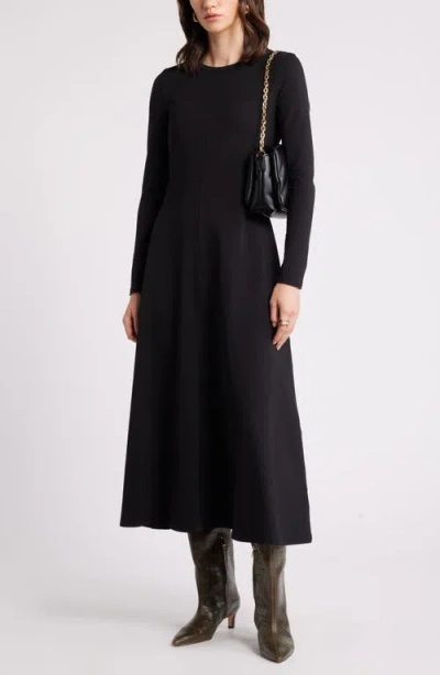 Nordstrom Long Sleeve T-shirt Dress