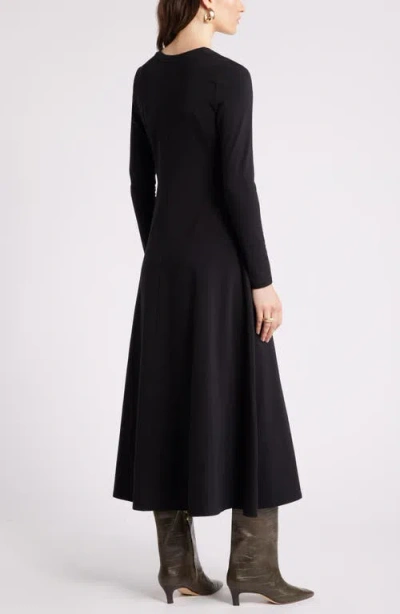 Nordstrom Long Sleeve T-shirt Dress
