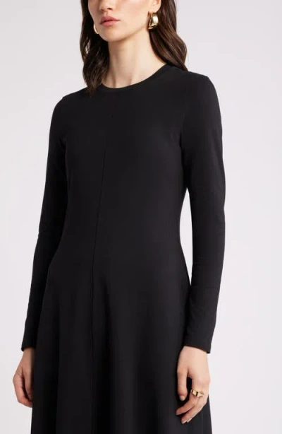 Nordstrom Long Sleeve T-shirt Dress