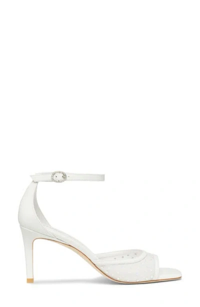 Stuart Weitzman Nudista 75 Sandal