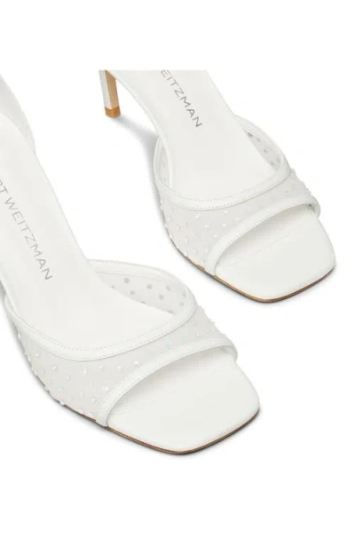 Stuart Weitzman Nudista 75 Sandal