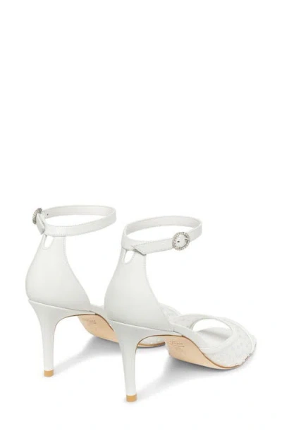 Stuart Weitzman Nudista 75 Sandal