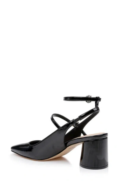 Jewel Badgley Mischka Keilani Ankle Strap Mary Jane Pump
