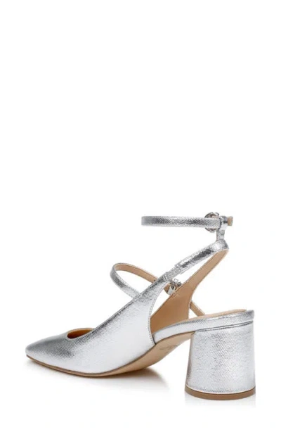 Jewel Badgley Mischka Keilani Ankle Strap Mary Jane Pump