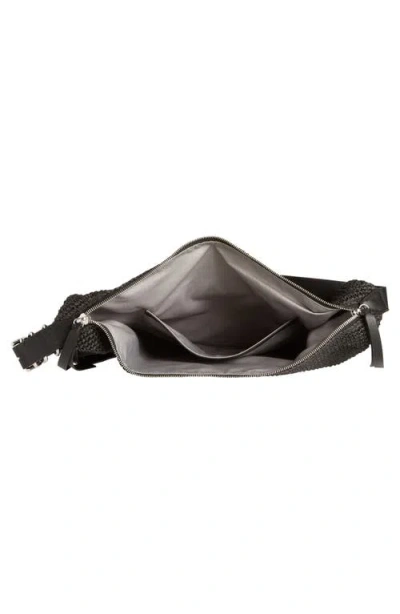 Rag & Bone Spire Straw Hobo Bag