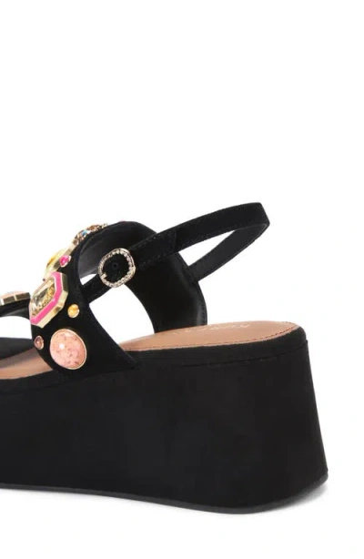 Kurt Geiger London Studded Platform Sandal