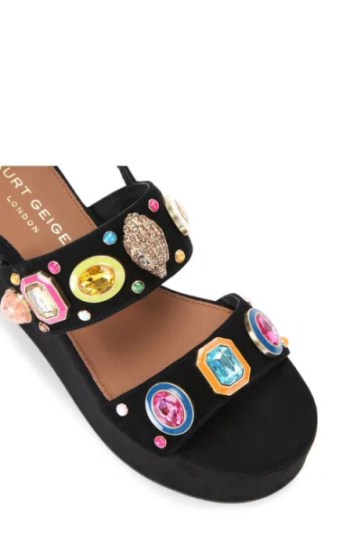 Kurt Geiger London Studded Platform Sandal