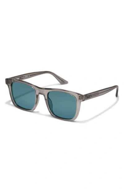 Quay Flip Side 53mm Square Sunglasses