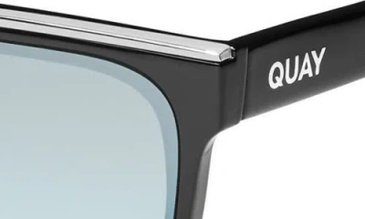 Quay Level Up 60mm Square Sunglasses